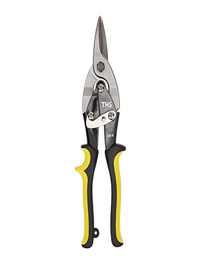 THS Straight Cut Aviation Snip - (Thin Metal & Mesh Cutter) - Image 1